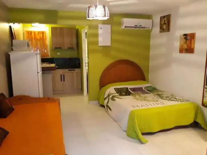 Studio 4 Personnes Piscine Sainte-Anne Martinique