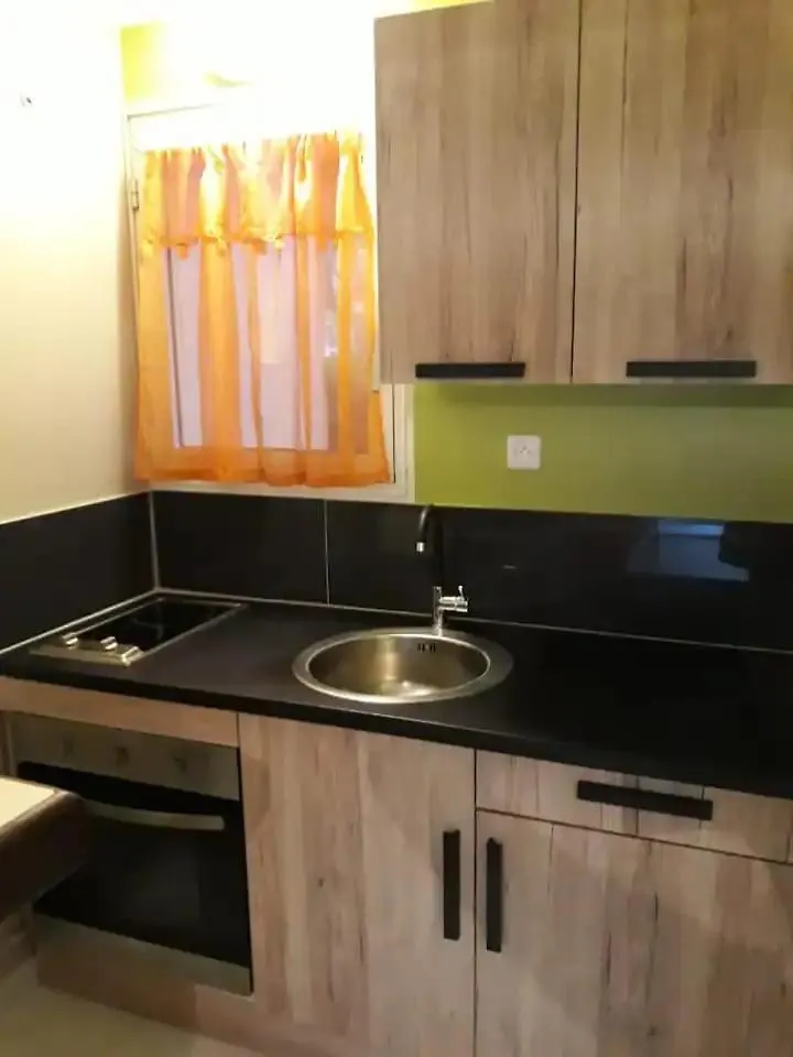 Apartment Studio 4 Personnes Piscine Sainte-Anne