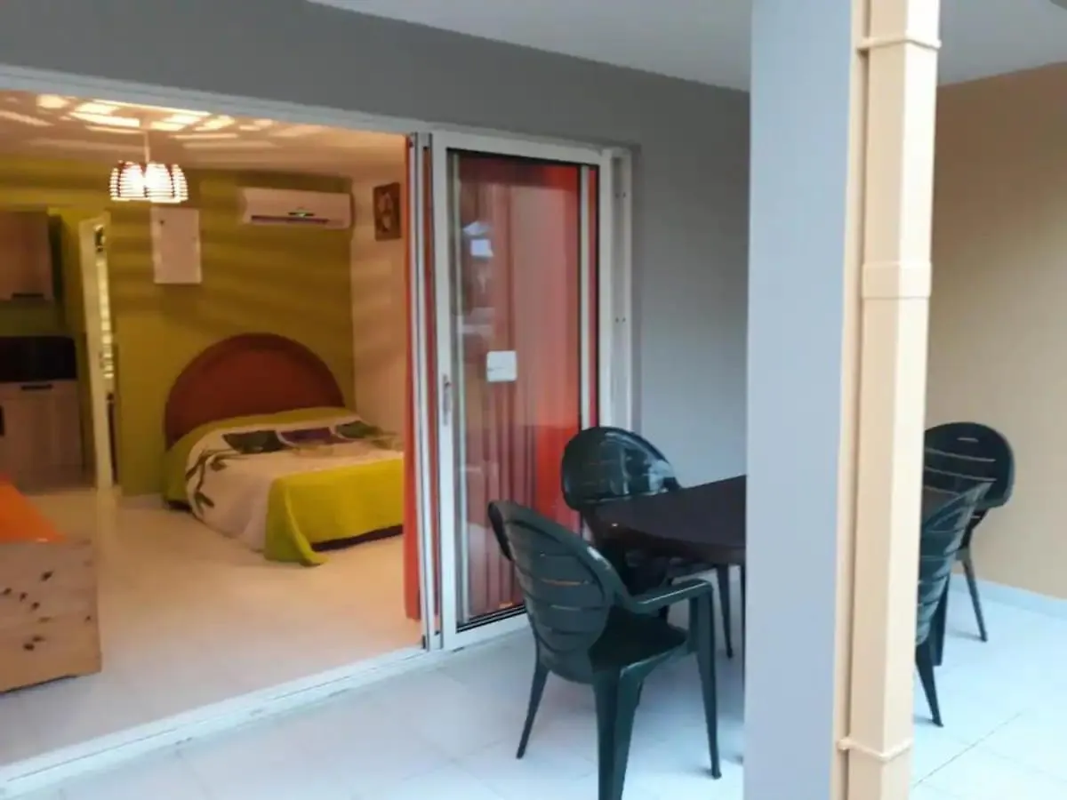Apartment Studio 4 Personnes Piscine Sainte-Anne