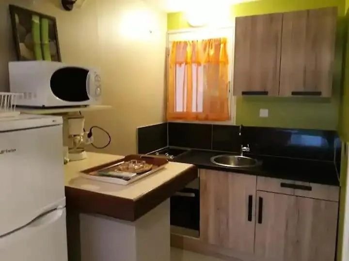 Studio 4 Personnes Piscine Sainte-Anne Apartment